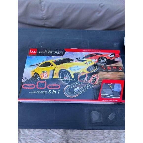 Bcp Slot Car Racers  - Picture 1 of 8